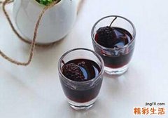 杨梅和桑葚一起泡酒吗 杨梅和桑葚一起泡酒有什么好处