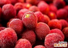 吃杨梅会胖吗