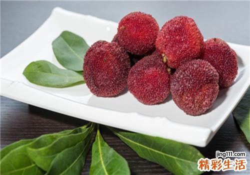 杨梅有虫能吃吗