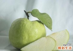 胃不好能吃番石榴吗 番石榴的籽可以吃吗