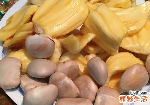 菠萝蜜粘液怎么洗掉 孕妇可以吃菠萝蜜吗