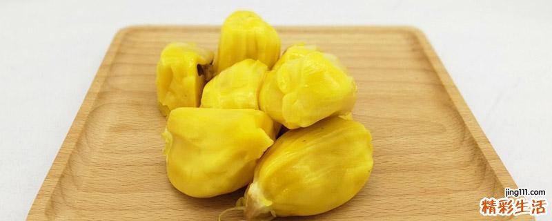 菠萝蜜冻了还能吃吗 菠萝蜜多少度会被冻坏
