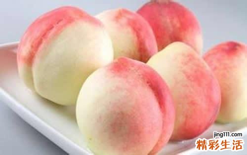宝宝吃桃子好吗