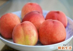 桃子和巧克力能一起吃吗 吃完桃子能吃巧克力吗