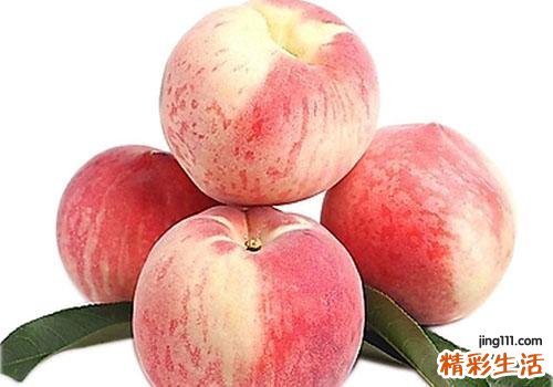 桃子不能和什么一起吃