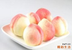 经期能吃桃子吗