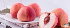 桃子能和虾一起吃吗 桃子和虾吃了会怎么样