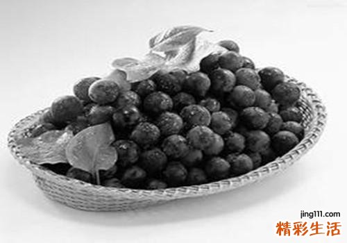 提子的营养价值