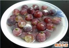 提子怎么洗