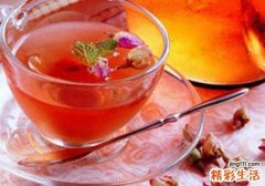 提子玫瑰饮