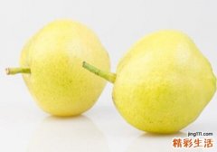吃雪梨拉肚子怎么回事