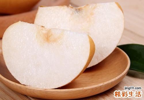 吃雪梨有什么好处