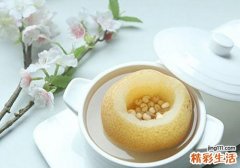 干咳可以吃川贝炖雪梨吗 干咳吃多久川贝炖雪梨有效