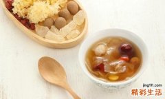 莲子可以和梨一起煮吗 银耳莲子炖雪梨的五大功效！