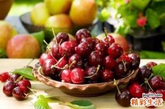 樱桃吃多了上火吗 吃樱桃上火怎么办