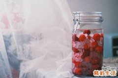 樱桃泡酒的功效与作用