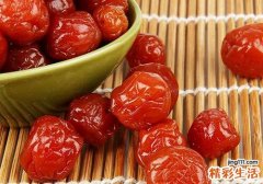 孕妇可以吃樱桃干吗