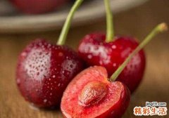 吃樱桃后能喝牛奶吗