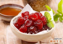 樱桃干能治痛风吗