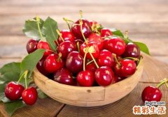 车厘子和樱桃的区别 你还在傻傻的分不清吗