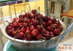 樱桃里面的虫子能吃吗