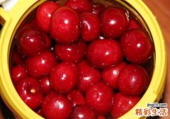 樱桃怎么洗去虫子
