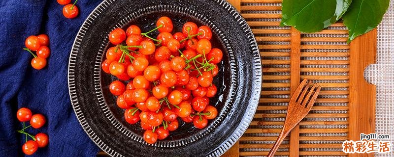樱桃冷冻后软了能吃吗 樱桃最多可以冻几个月