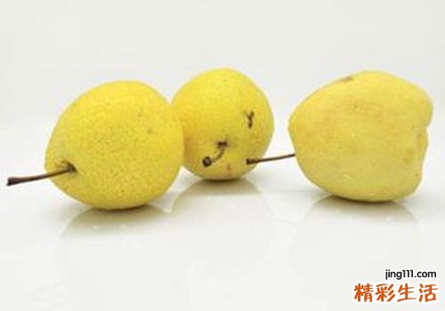 梨子能做面膜吗