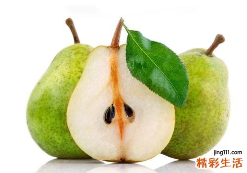 吃梨有什么好处 秋季润燥吃它最适合