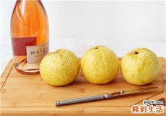 梨子可以止咳吗 梨子和什么一起煮止咳