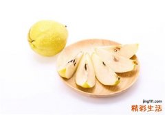 梨子煮熟吃有什么好处 哪些水果可以熟吃