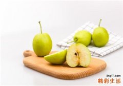 梨子皮可以吃吗 梨子皮吃了有什么好处