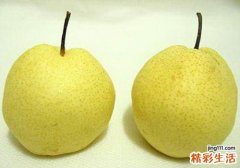 惊蛰为什么要吃梨