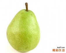 吃梨子会发胖吗