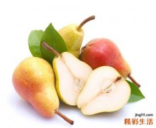 吃梨子的好处和坏处