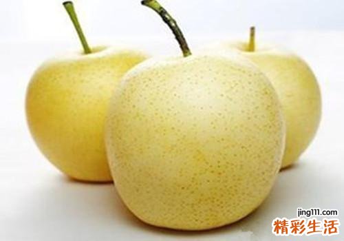 吃梨子会上火的吗