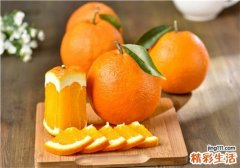 怎么挑橙子是甜的 橙子有什么功效