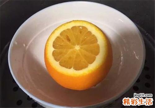 盐蒸橙子治风寒咳嗽吗 盐蒸橙子怎么吃