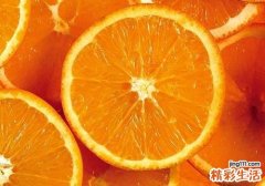 橙子适合和什么一起吃 橙子不能和什么一起吃