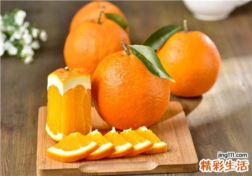 牛奶橙子能一起吃吗 橙子一天什么时候吃好