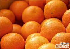 每天吃橙子有什么好处 哪些人应该多吃橙子