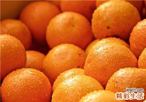 每天吃橙子有什么好处 哪些人应该多吃橙子