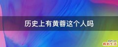 历史上有黄蓉这个人吗