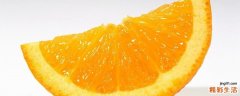 橙子不能和什么一起吃 橙子哪些人不能吃