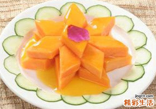 木瓜小孩能吃吗