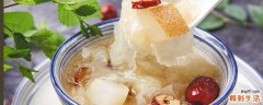 吃梨的最佳时间 梨生吃和熟吃的区别