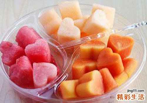 木瓜可以空腹吃吗