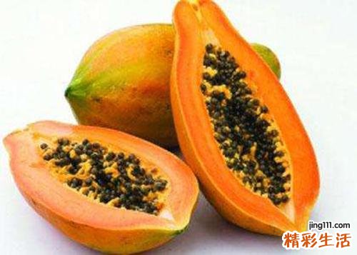 女人吃木瓜的好处 什么食物不能和木瓜一起吃