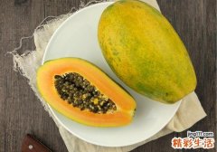 木瓜宝宝能吃吗 宝宝吃木瓜有好处吗