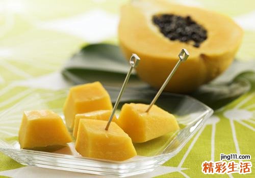 木瓜有苦味是怎么回事 木瓜有点苦能吃吗